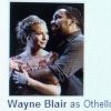 Wayne Blair Othello